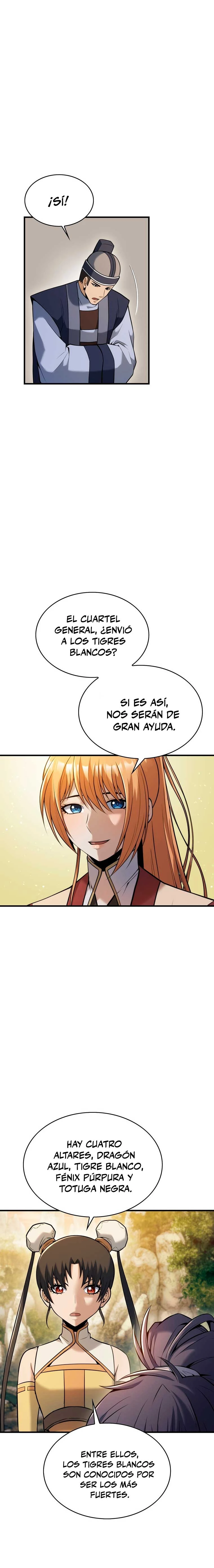 La Estrella de un Gobernante Supremo > Capitulo 64 > Page 171